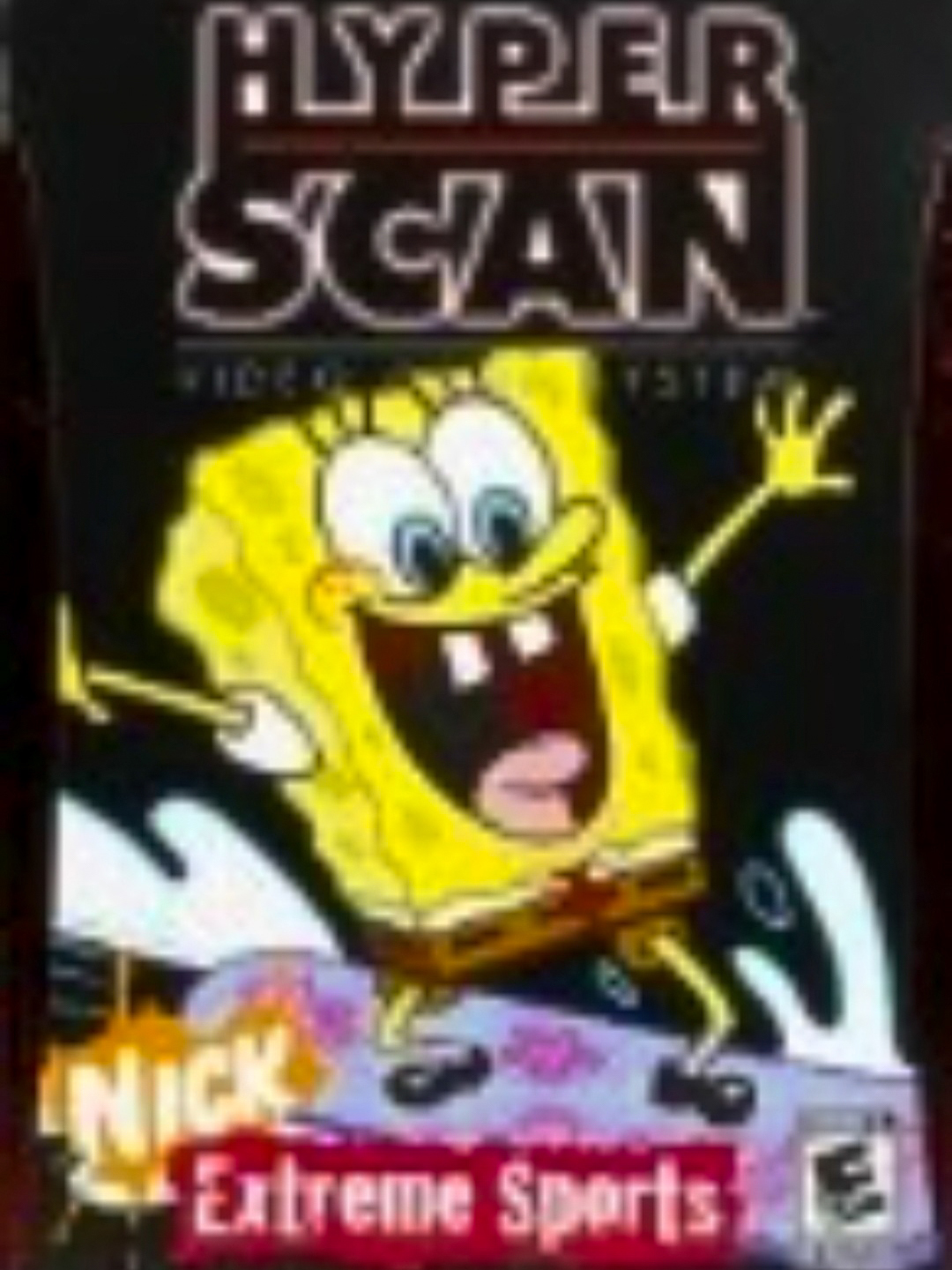 Game cover: Nick Extreme Sports