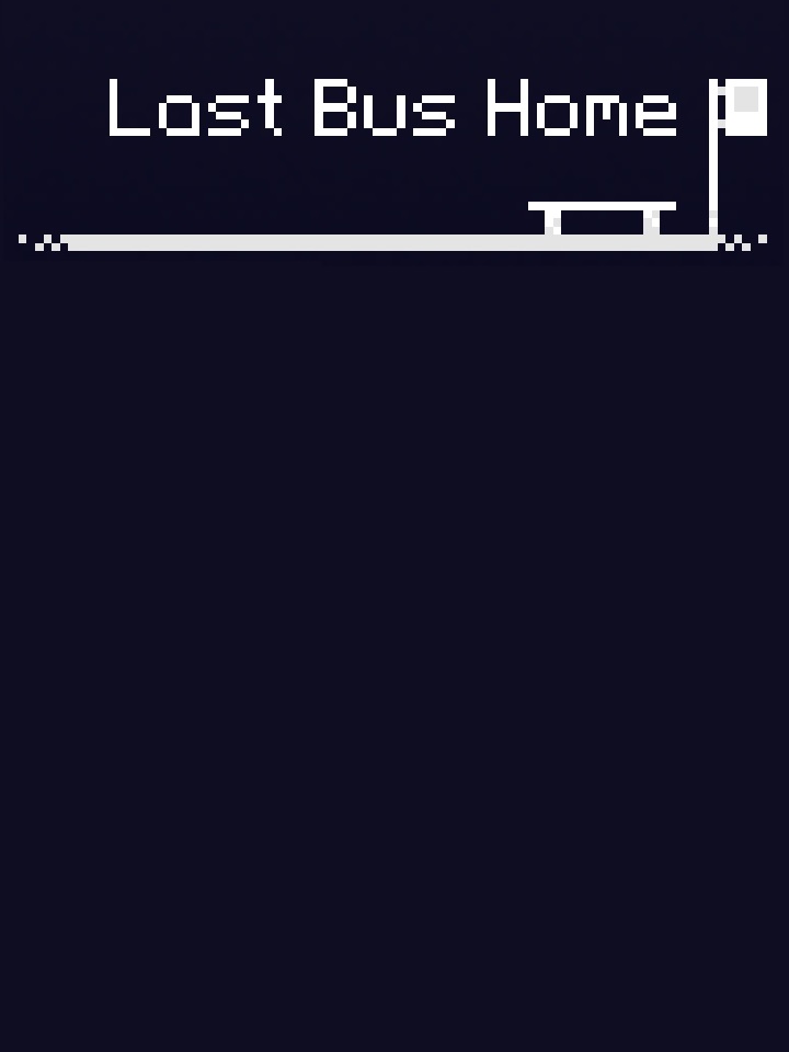 Game cover: Last Bus Home