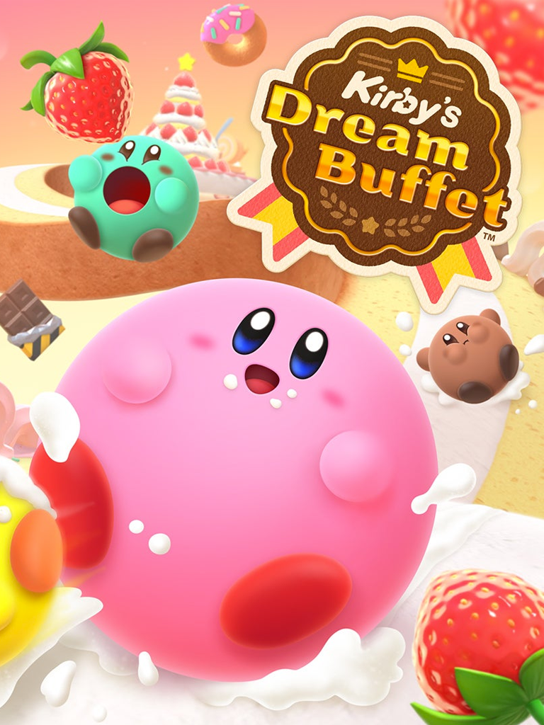 Kirby's Dream Buffet