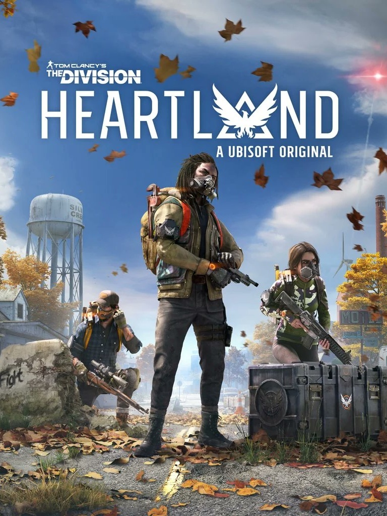 Game cover: Tom Clancy's The Division: Heartland