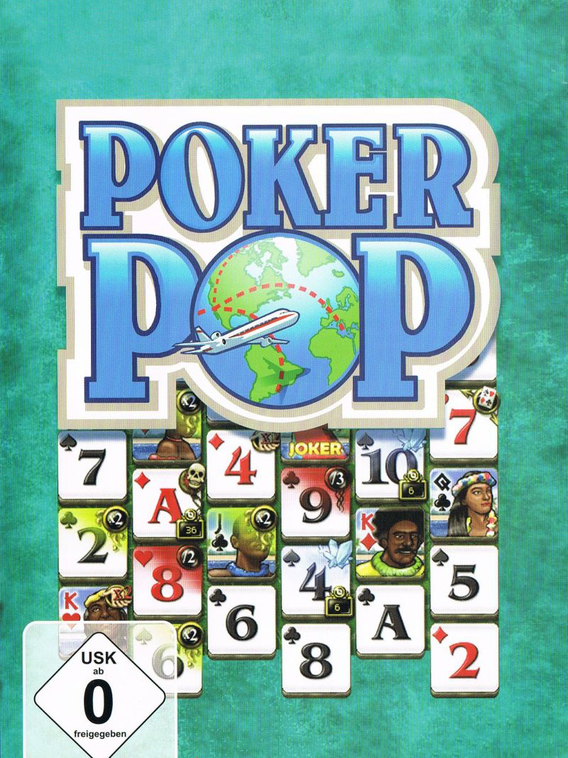 Game cover: Poker Pop