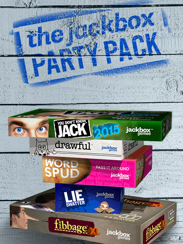 The Jackbox Party Pack