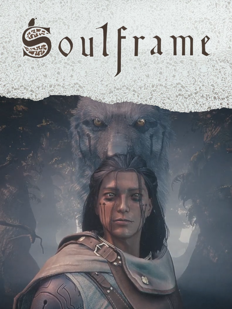 Game cover Soulframe