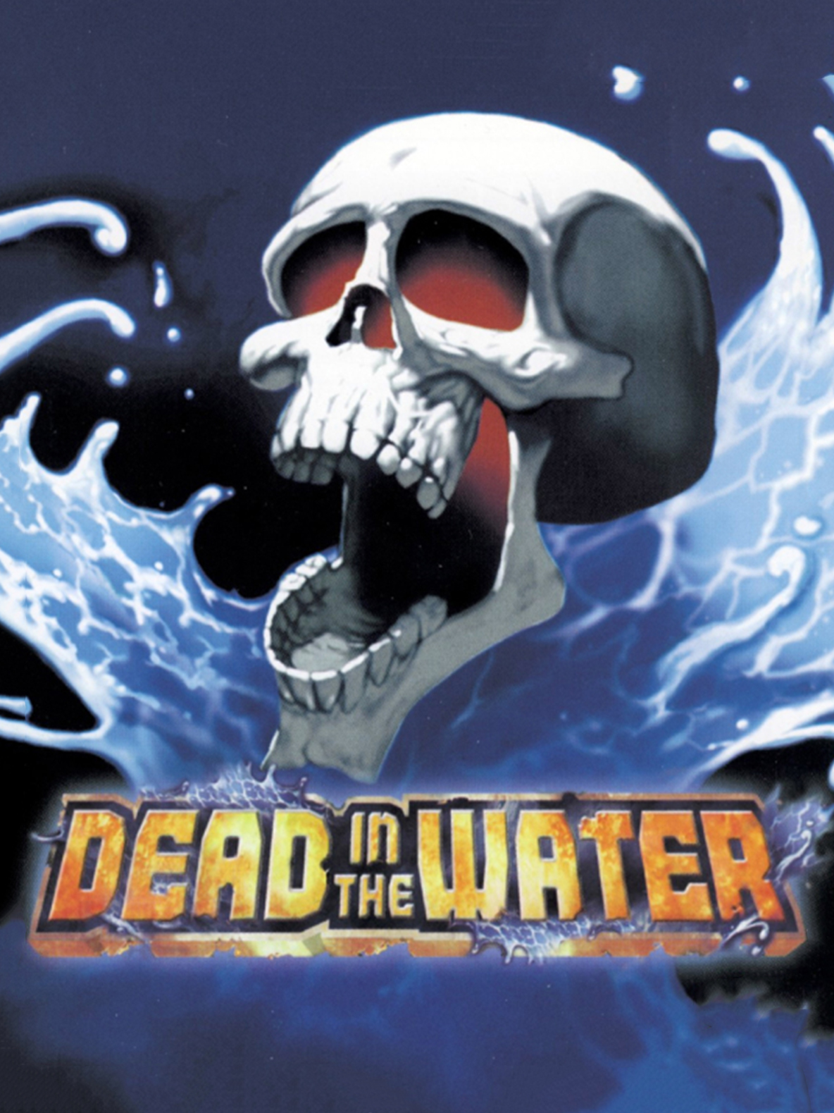 Game cover: Dead in the Water
