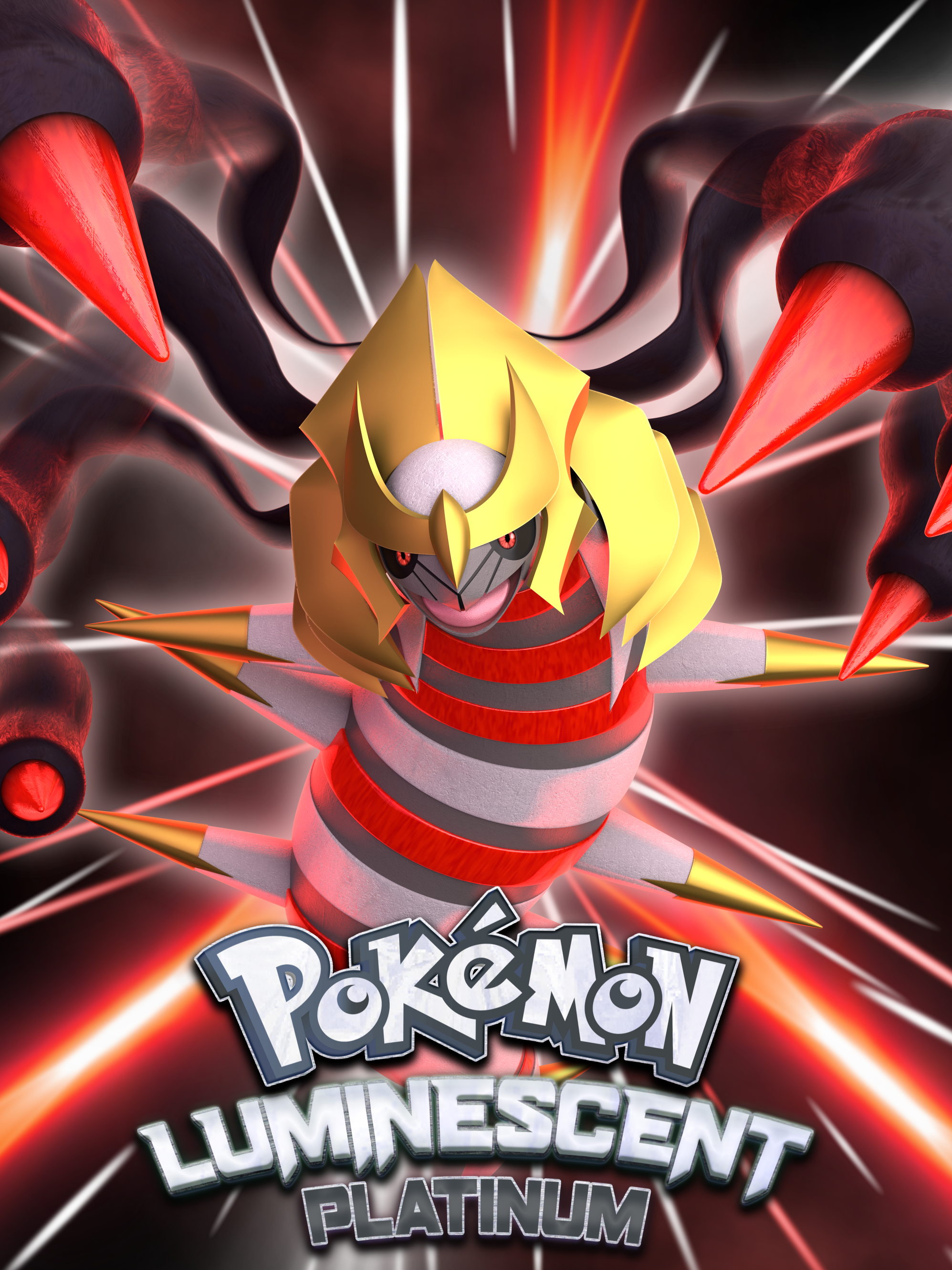 Pokémon Luminescent Platinum