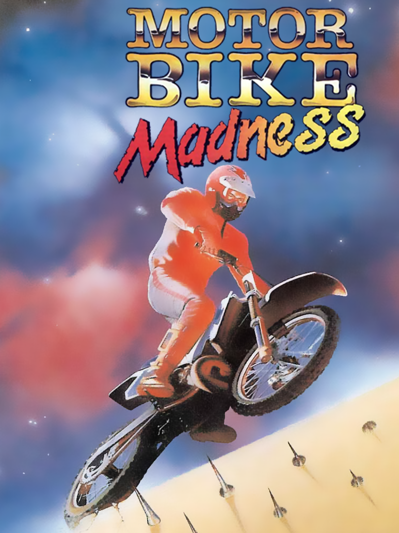 Moto Madness Motocross