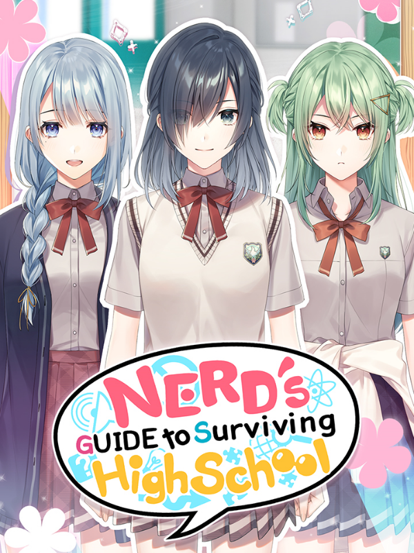 Game cover: Nerd's Guide to Surviving High School
