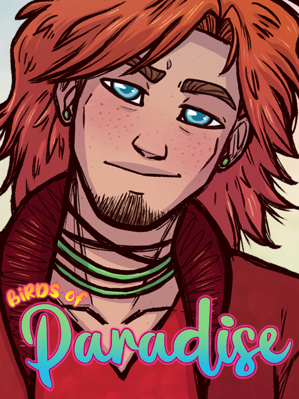 Game cover: Birds of Paradise