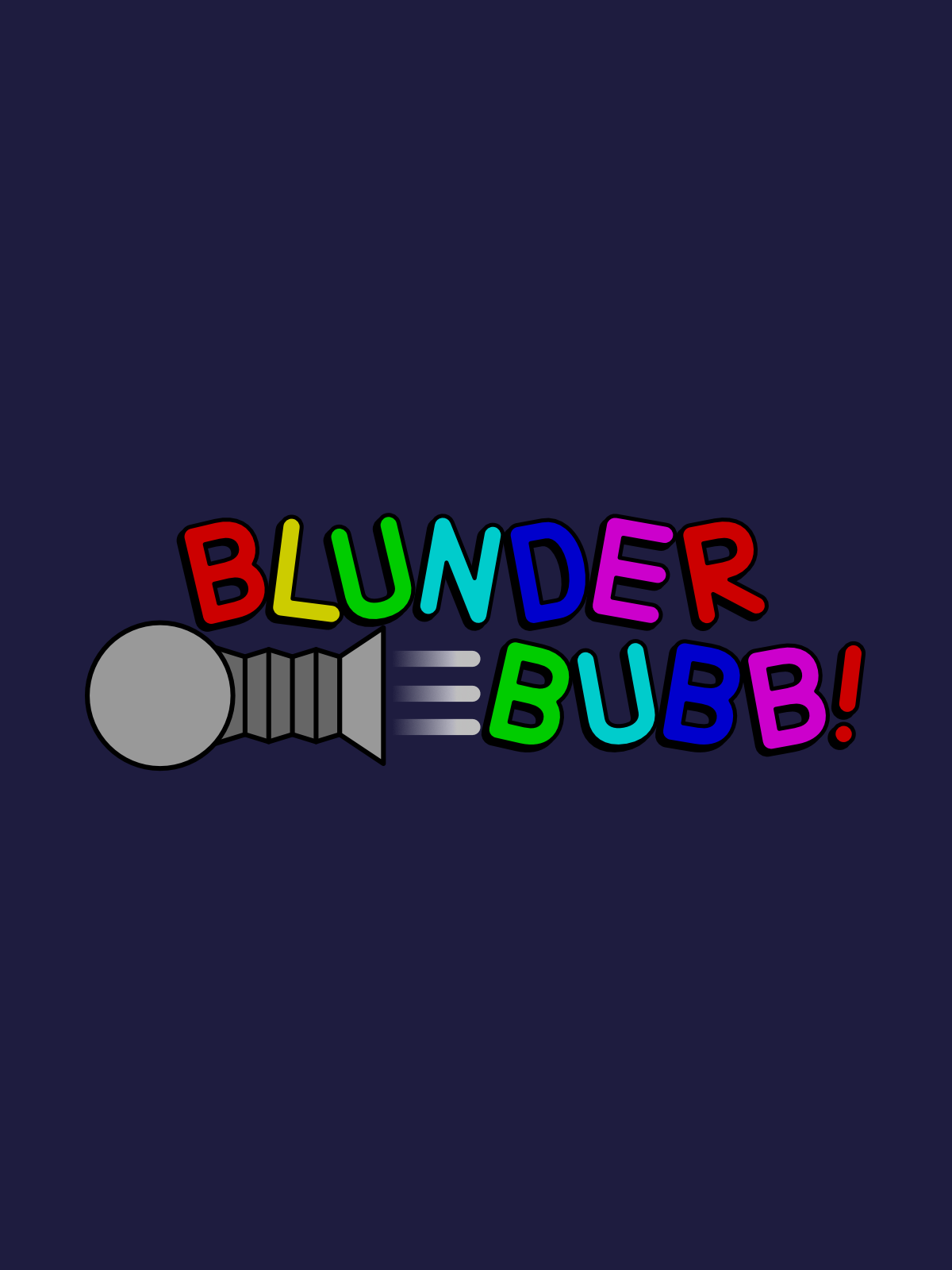 Game cover: Blunderbubb!