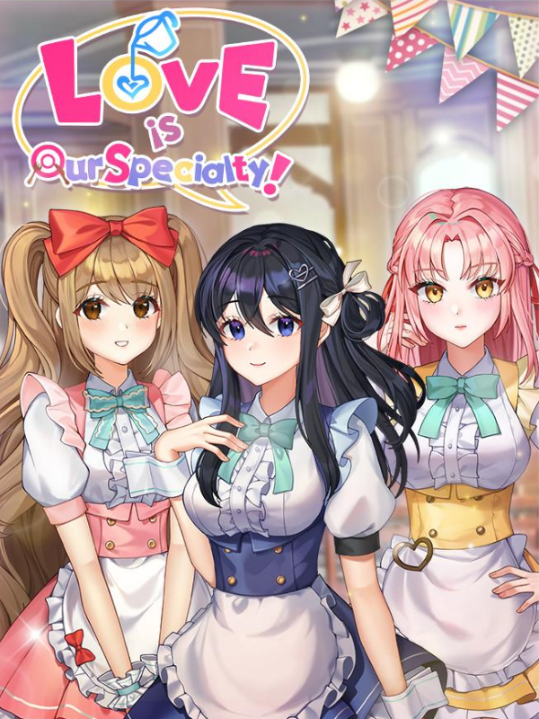 Game cover: Love is Our Specialty!