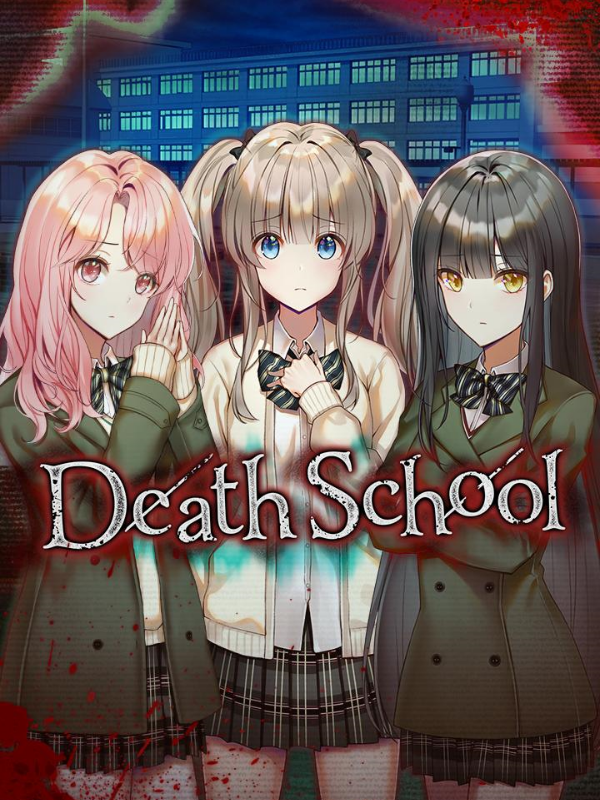 Game cover: Death School