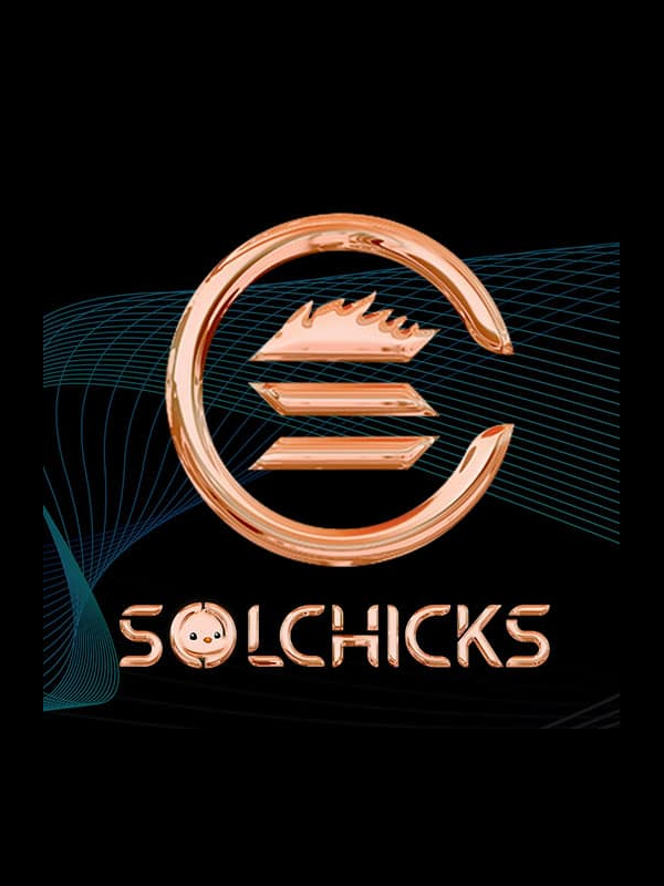 Game cover: SolChicks