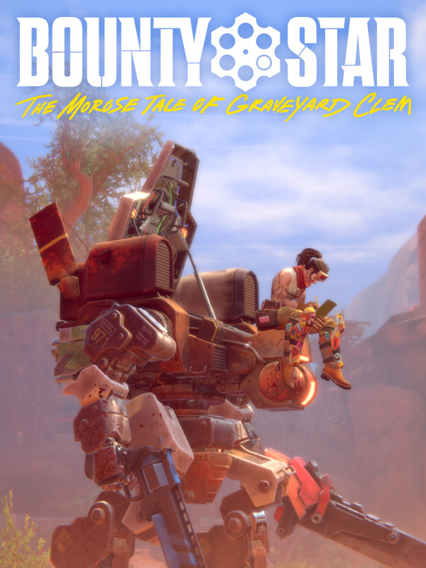 Game cover Bounty Star
