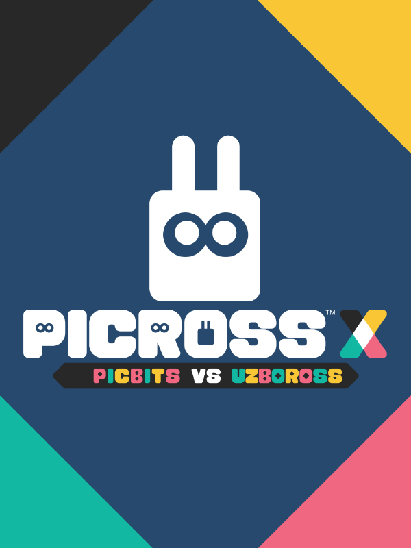 Picross X: Picbits vs. Uzboross