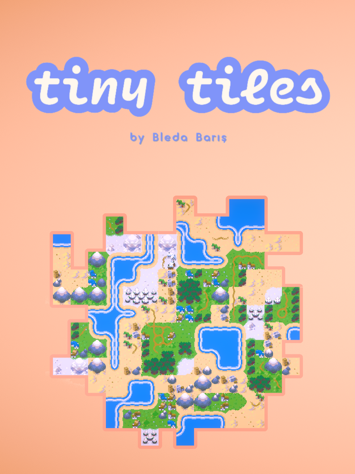 Game cover: Tiny Tiles
