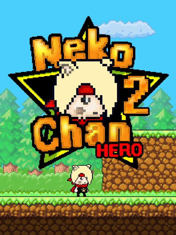 Game cover: NekoChan Hero Collection