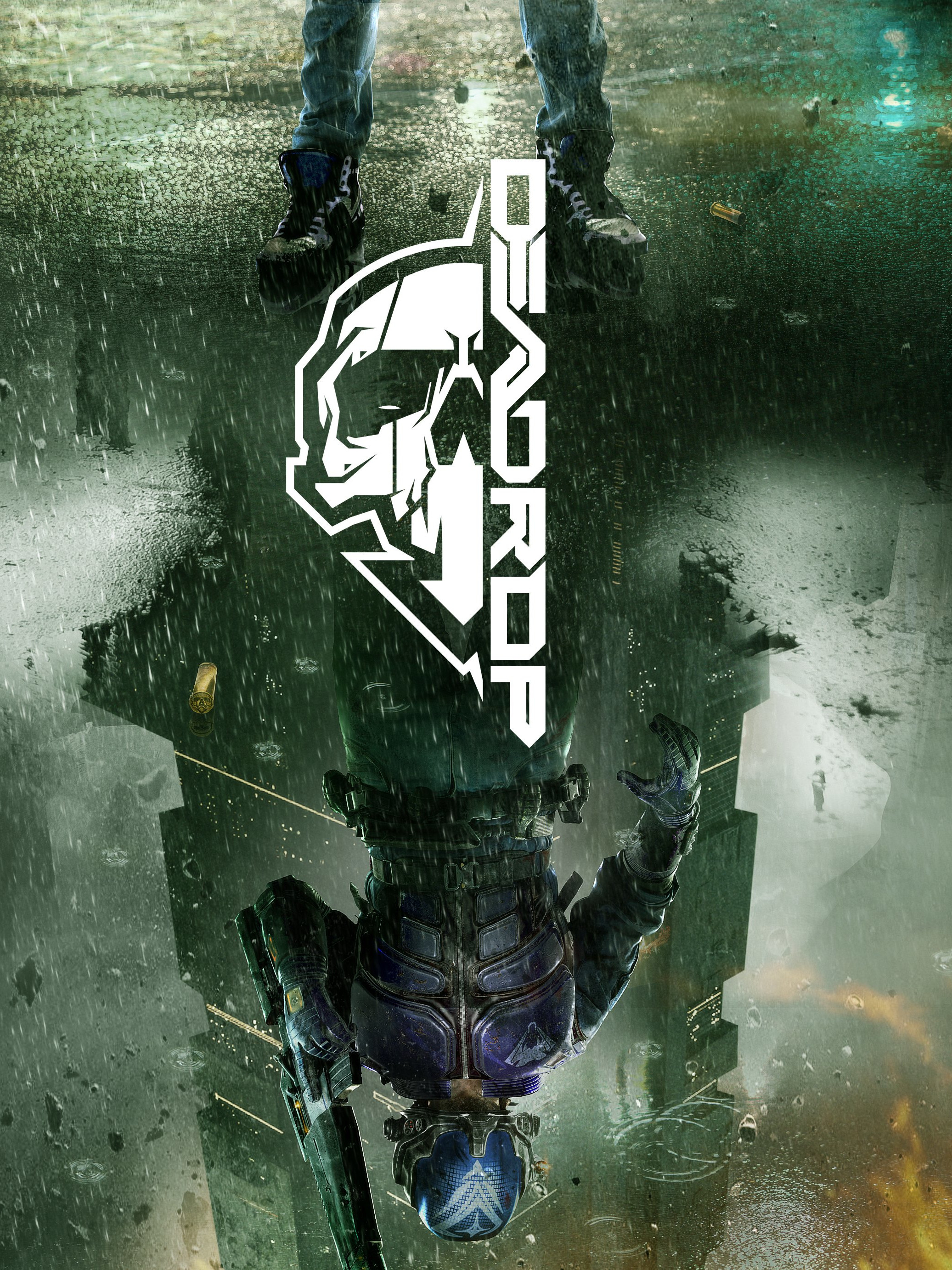 Game cover Deadrop