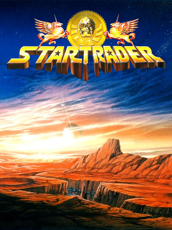 Game cover: Star Trader