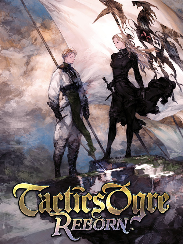 Game cover Tactics Ogre: Reborn
