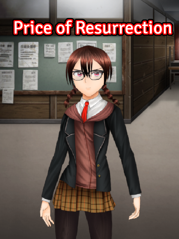 Game cover: Price of Resurrection