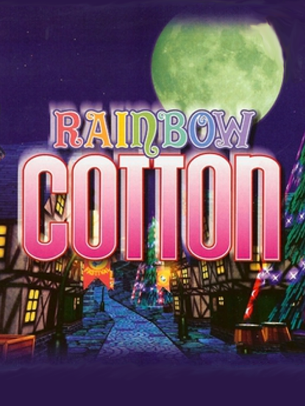 Rainbow Cotton