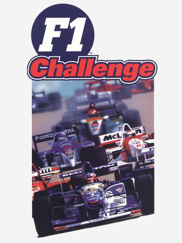 Game cover: F1 Challenge