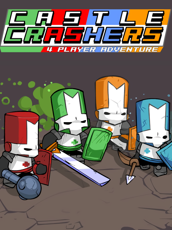 Castle Crashers  Gathering Worlds