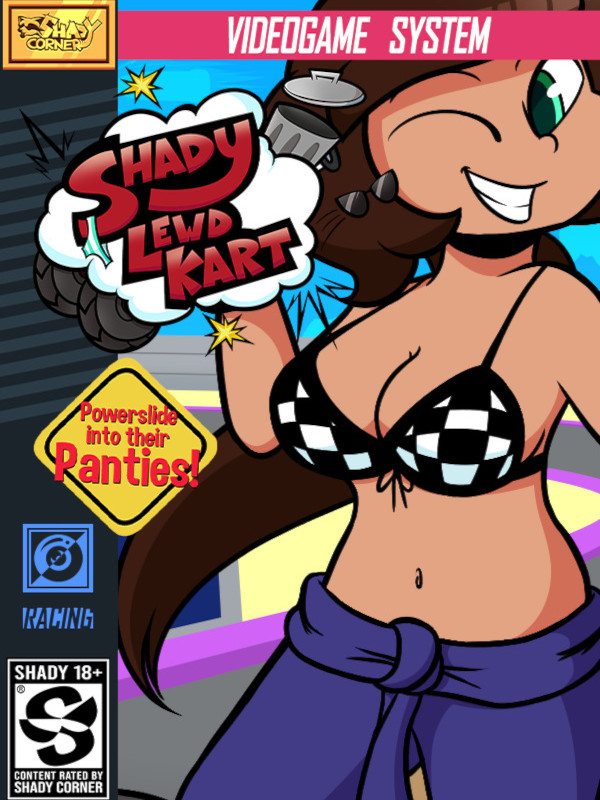 Shady Lewd Kart