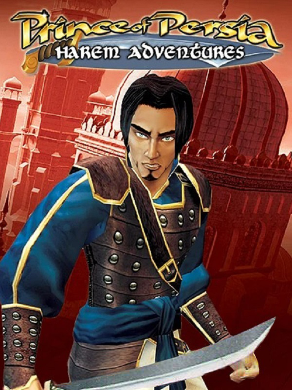 Prince of Persia Harem Adventures (2003)