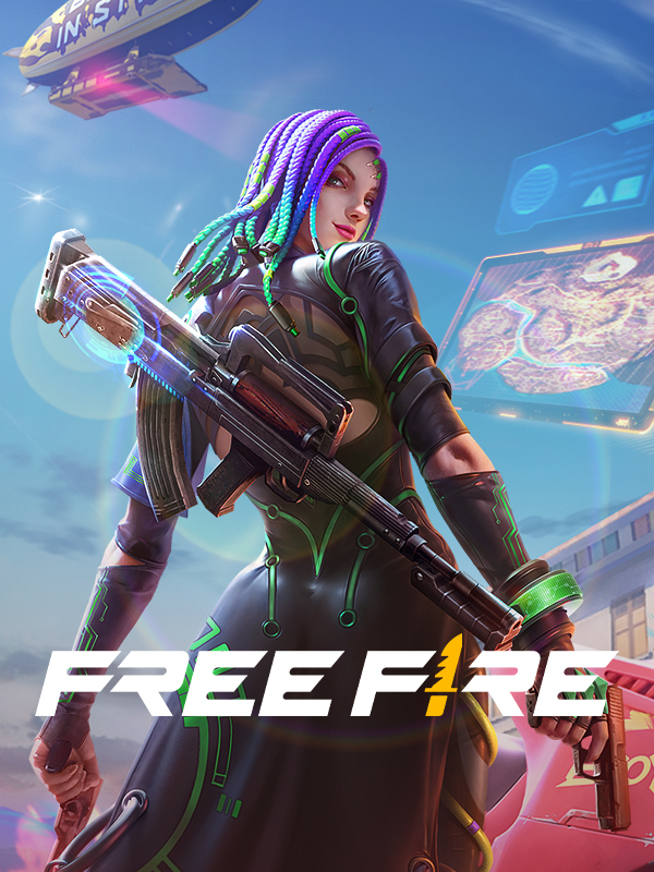 Game cover: Free Fire