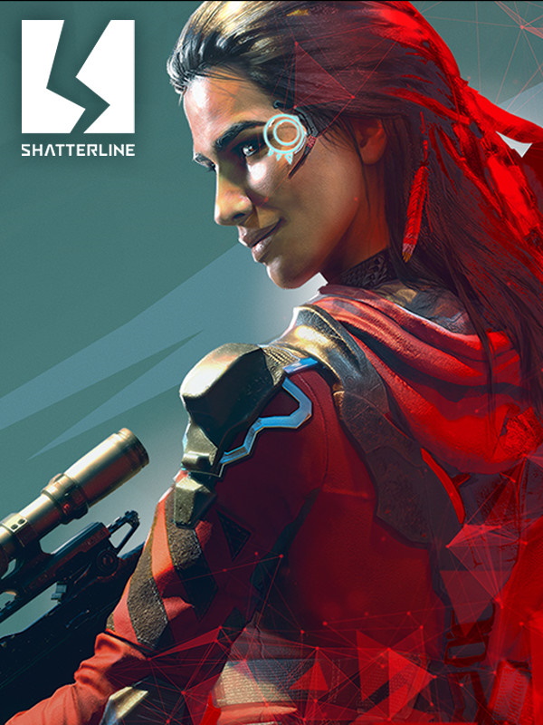 Game cover Shatterline
