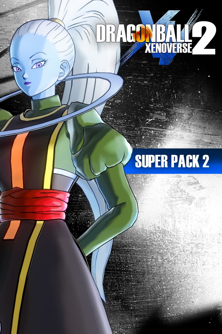 Dragon Ball: Xenoverse 2 - Super Pack 2