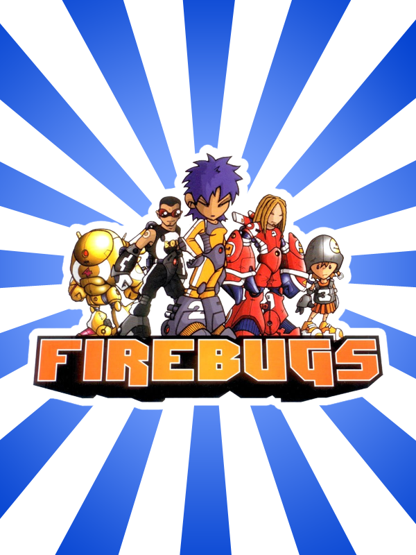 Game cover: Firebugs