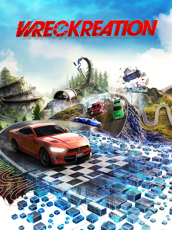 Game cover Wreckreation
