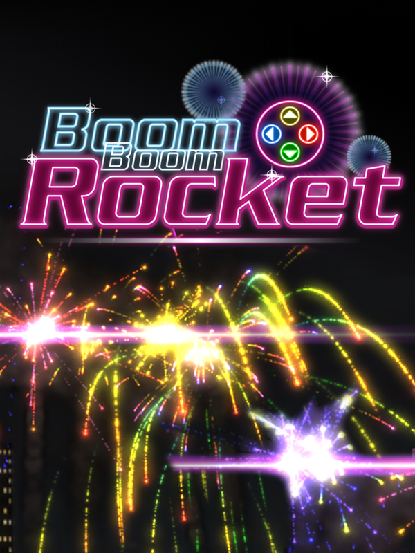 Game cover: Boom Boom Rocket