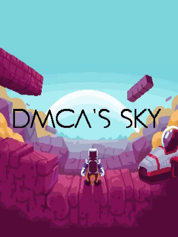 Game cover: DMCA's Sky