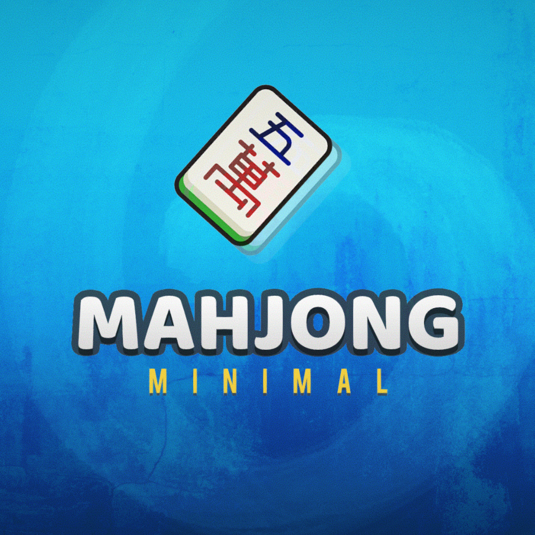 Game cover: Mahjong Minimal