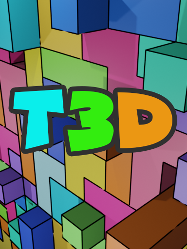 Game cover: T3D: Genesis