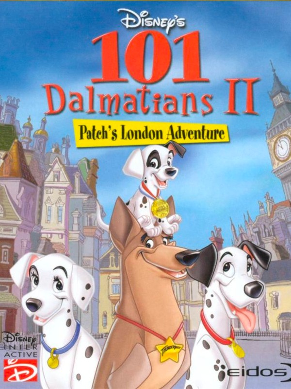 Disney's 101 Dalmatians II: Patch's London Adventure (2003)