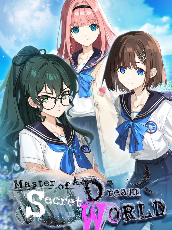 Game cover: Master of A Secret Dream World