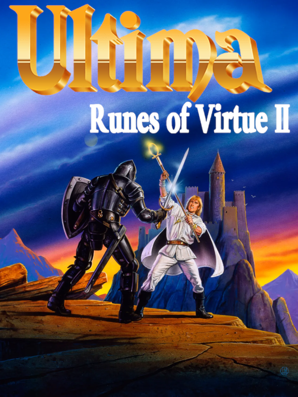 ultima runes of virtue ii