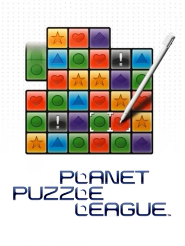 Game cover: Planet Puzzle League