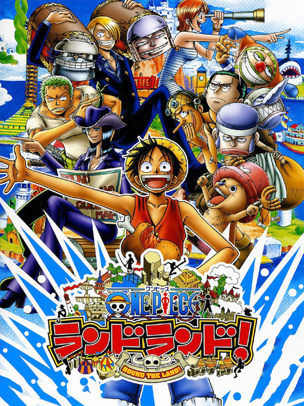 One Piece: Round the Land, One Piece Wiki