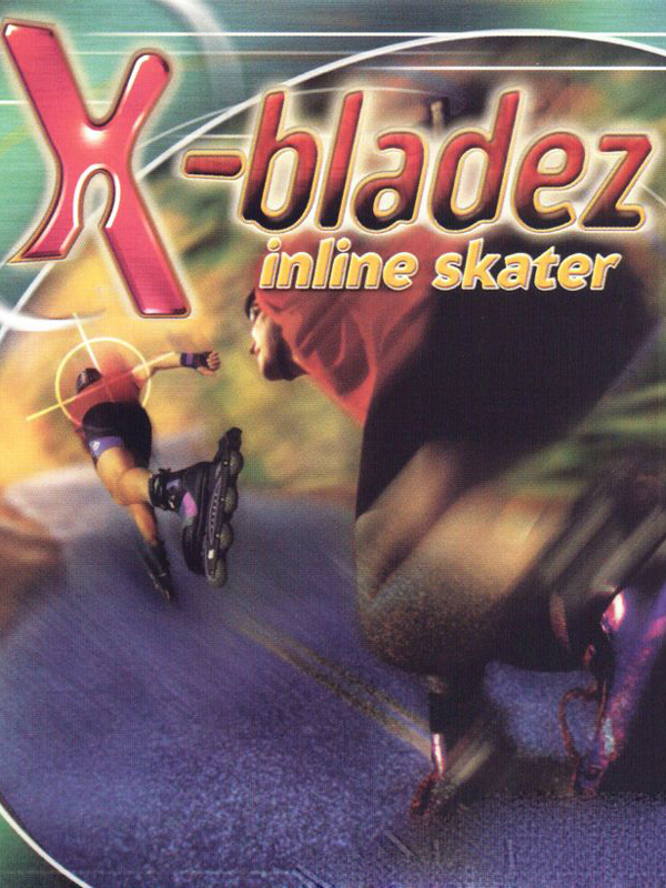 Game cover: X-Bladez: Inline Skater
