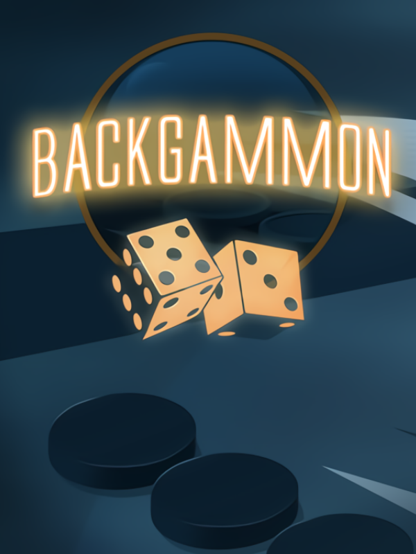 Game cover: Backgammon