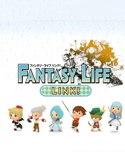 Fantasy Life Link!