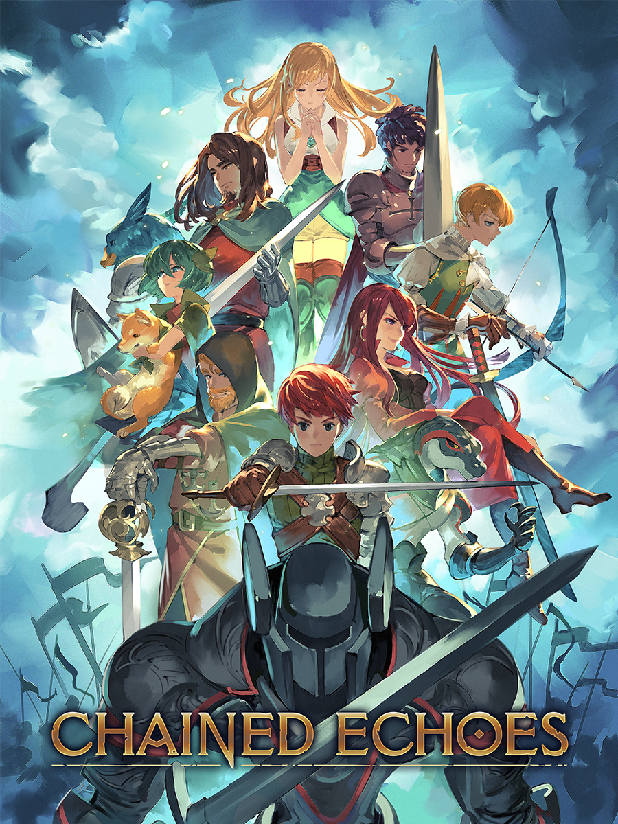 Kickstarter Game of the Week: Chained Echoes - Cliqist