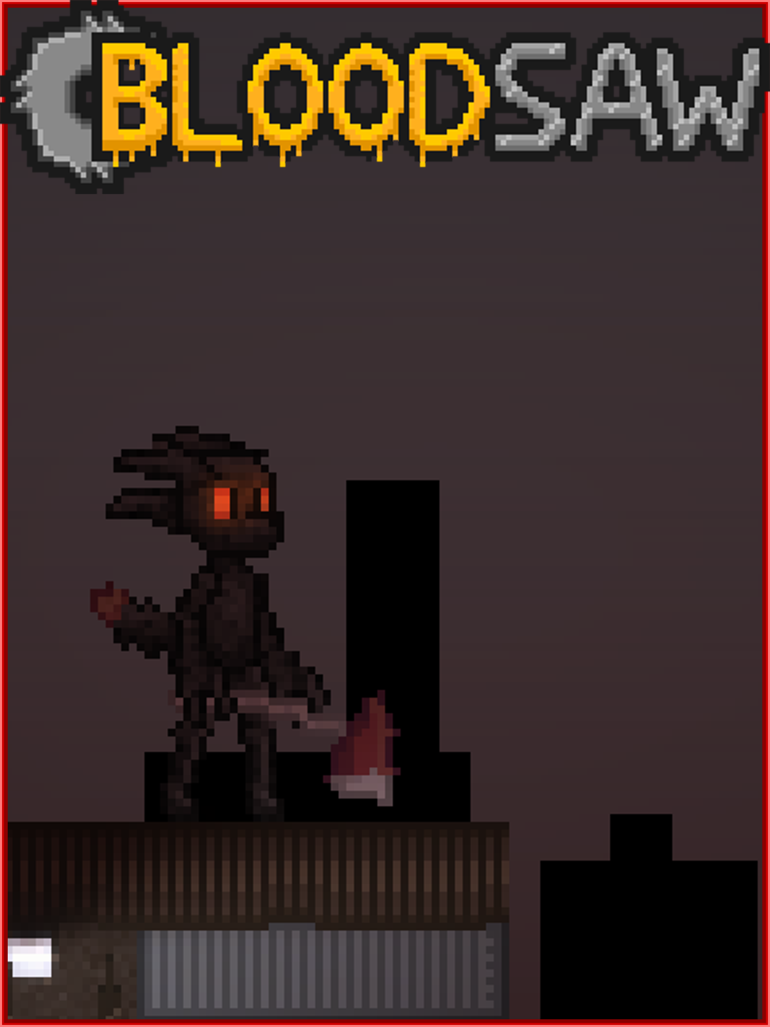Game cover: Bloodsaw