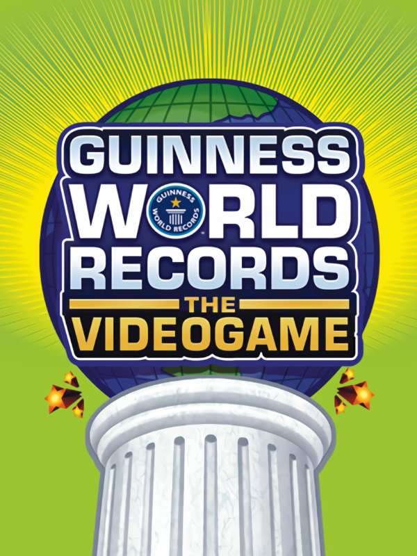Game cover: Guinness World Records: The Video Game