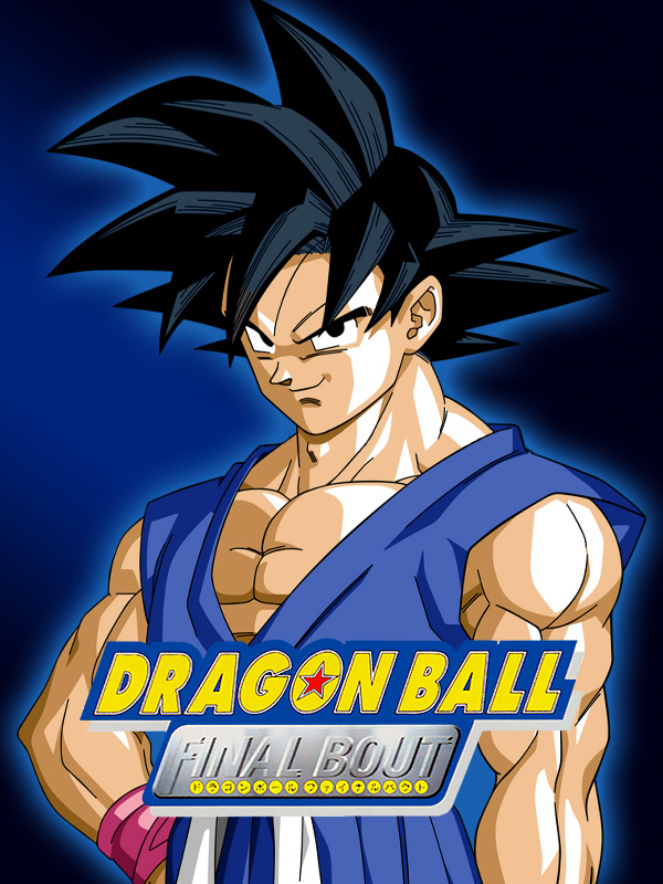 Dragon Ball GT: Final Bout, Dragon Ball Wiki Brasil